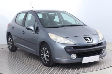 Peugeot 207, 2009