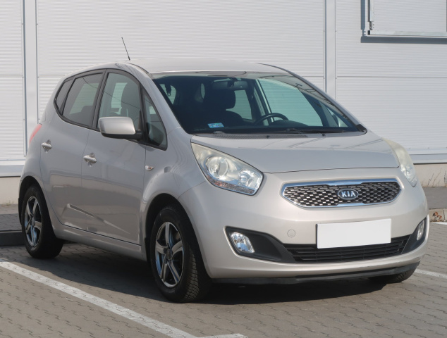 Kia Venga 2010