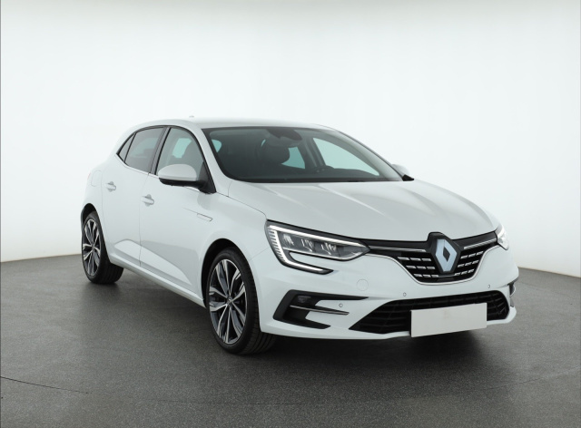 Renault Megane 2023