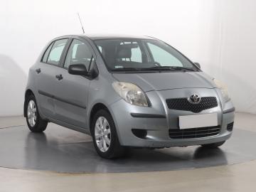 Toyota Yaris, 2007