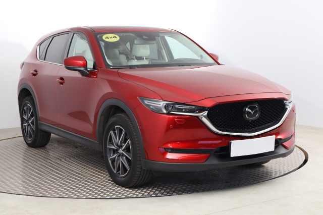 Mazda CX-5 2018