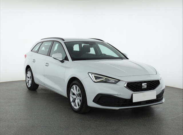 Seat Leon 2021