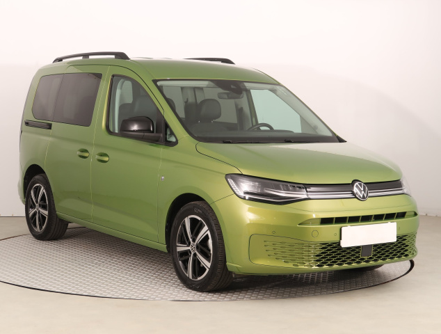 Volkswagen Caddy 2022