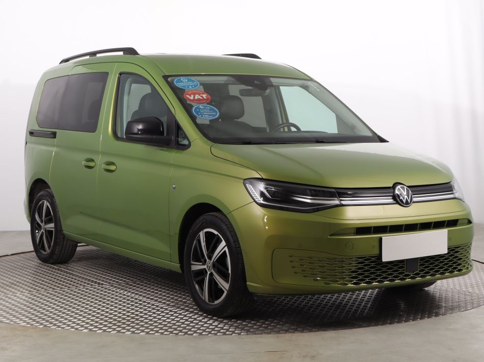 Volkswagen Caddy - 2022