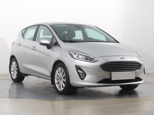 Ford Fiesta 2017