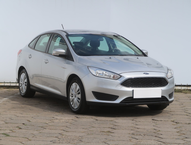 Ford Focus 2018