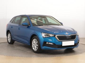 Skoda Scala, 2020