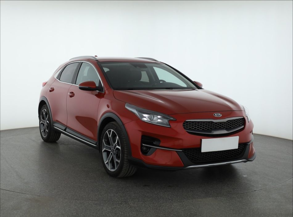Kia XCeed - 2019