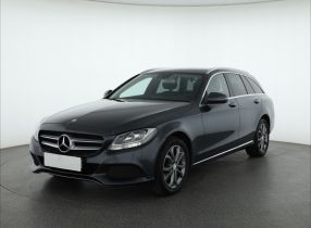 Mercedes-Benz C - 2016