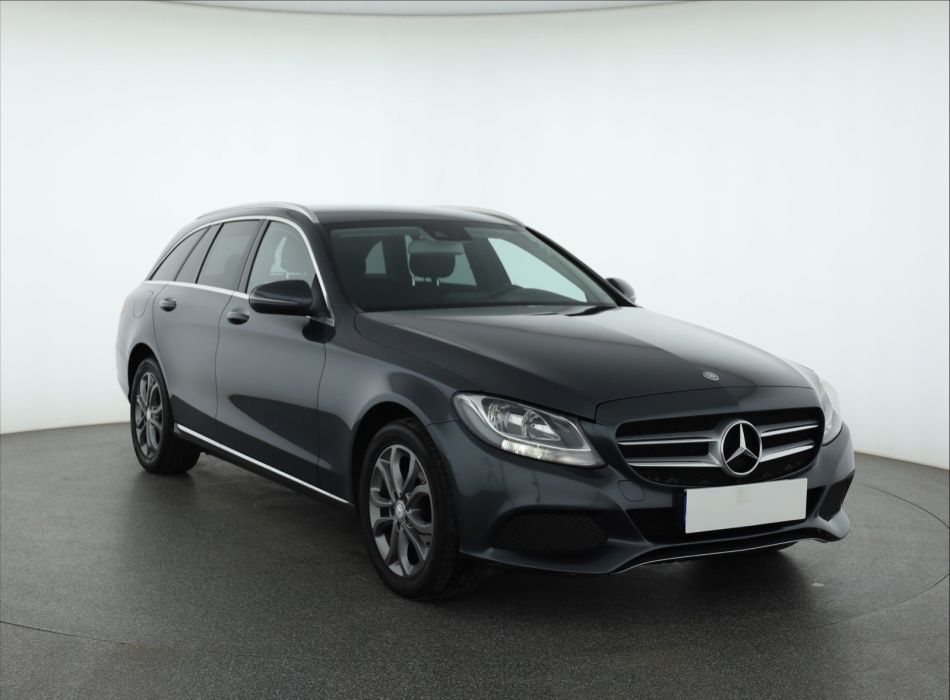 Mercedes-Benz C - 2016