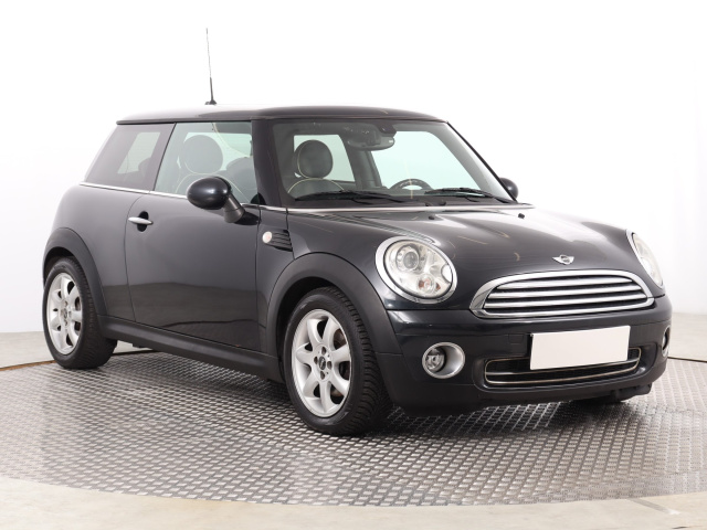 MINI 3-door 2008