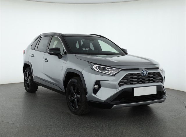 Toyota RAV4 2019