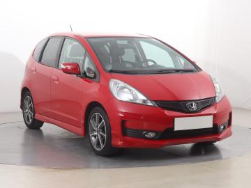 Honda Jazz, 2015