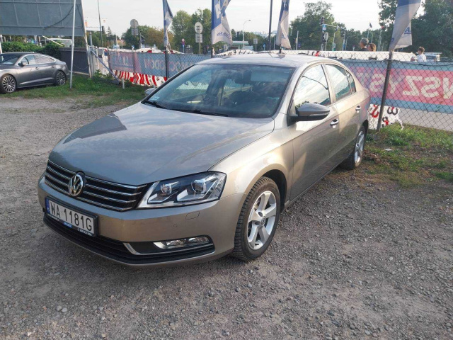 Volkswagen Passat 2014