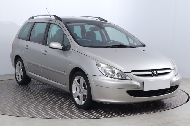 Peugeot 307 2004