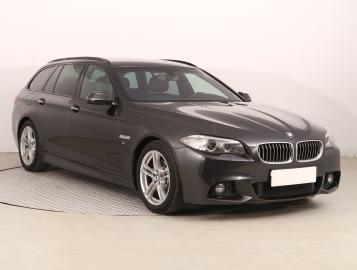 BMW 520d, 2013