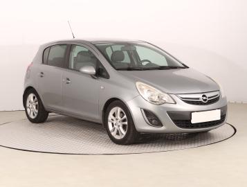 Opel Corsa, 2012