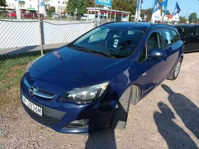 Opel Astra