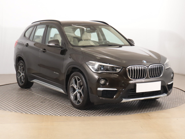 BMW X1 2015