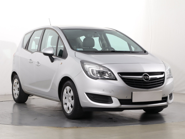 Opel Meriva 2015