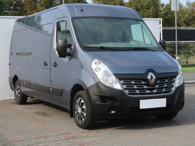 Renault Master 2017