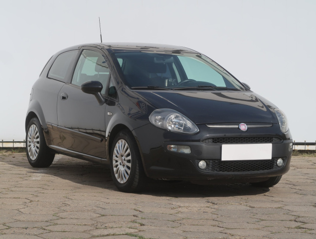 Fiat Punto Evo 2010