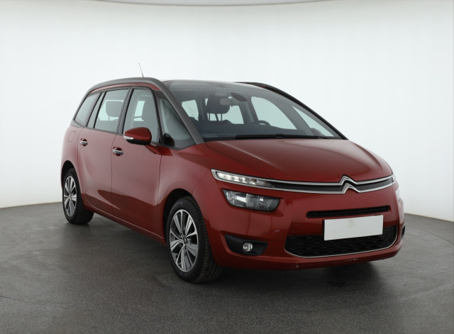 Citroen C4 Grand Picasso 2016