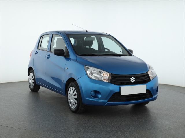 Suzuki Celerio 2015