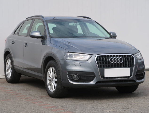 Audi Q3 2013