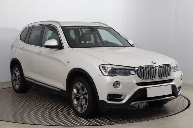 BMW X3 2015