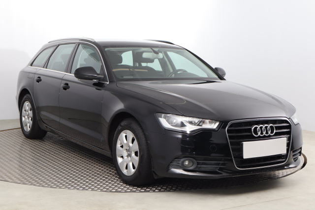 Audi A6 2013