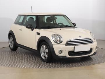 MINI One, 2011