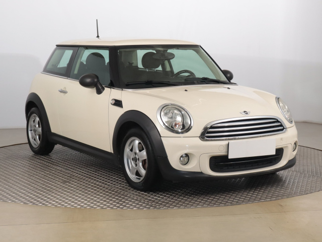 MINI 3-door 2011