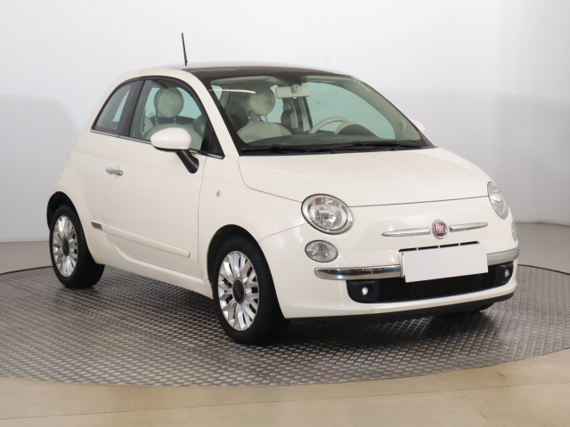 Fiat 500 2014