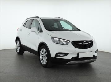 Opel Mokka, 2017