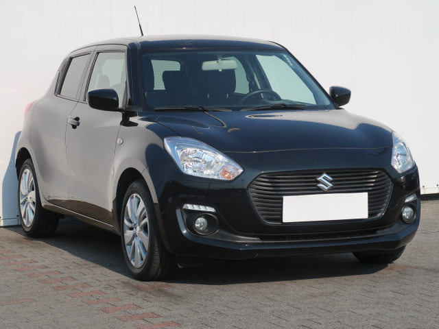 Suzuki Swift 2020