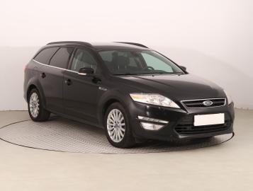 Ford Mondeo, 2013