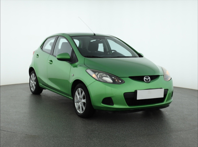 Mazda 2 2008