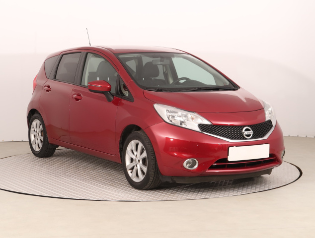 Nissan Note 2015