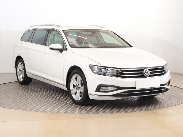 Volkswagen Passat 2019