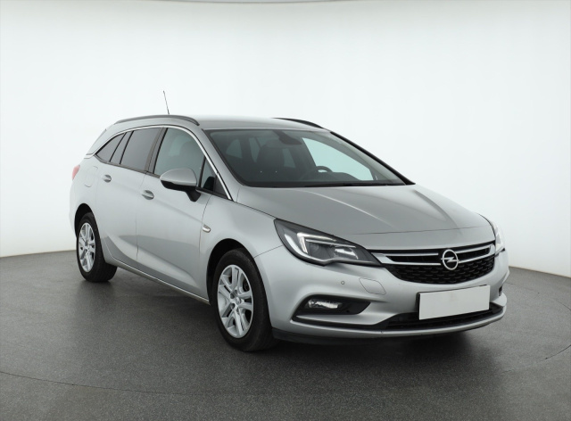 Opel Astra 2017