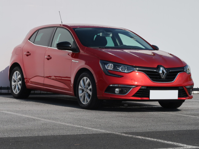 Renault Megane 2019