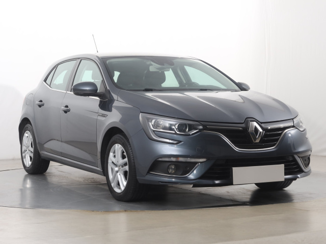 Renault Megane 2019