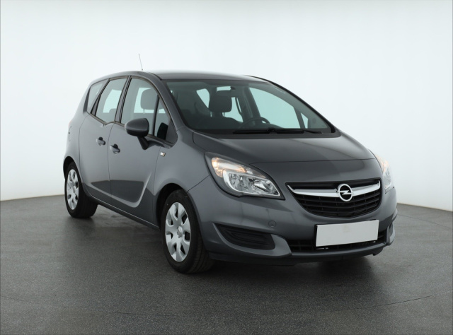 Opel Meriva 2017