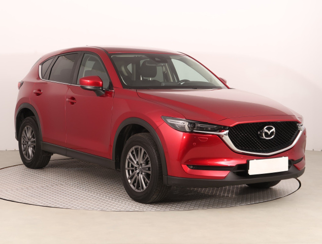 Mazda CX-5 2018