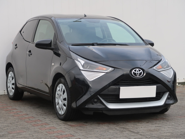 Toyota Aygo 2019