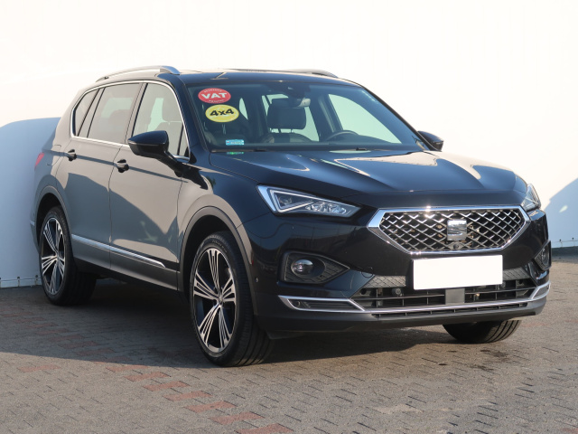 Seat Tarraco 2019