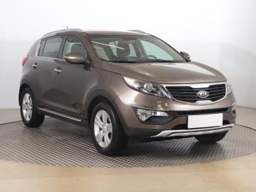 Kia Sportage, 2010