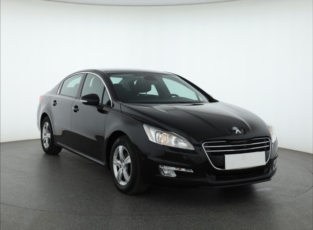 Peugeot 508 2014