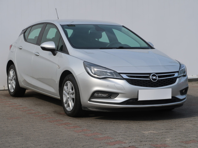 Opel Astra 2019